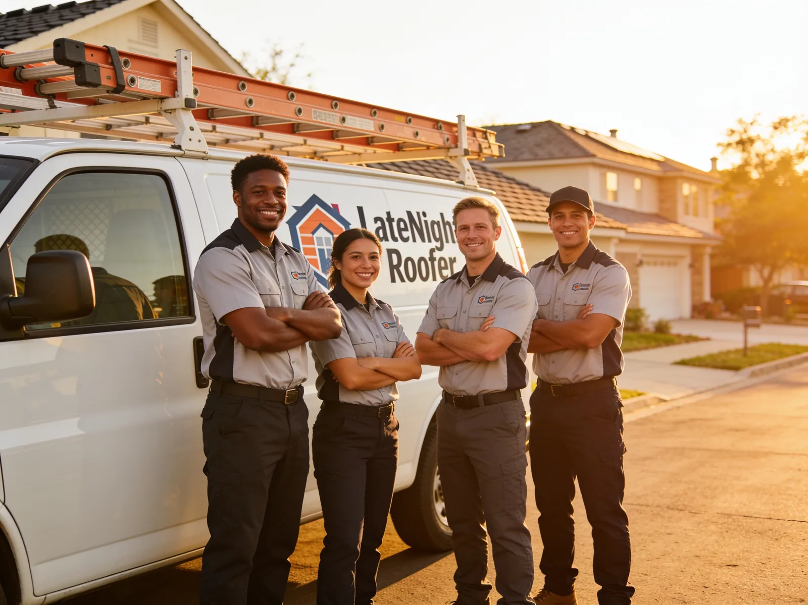 Emergency Roof Repair company in Saint Mary, KY